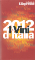 Le Guide de l'Espresso - I Vini d'Italia 2012